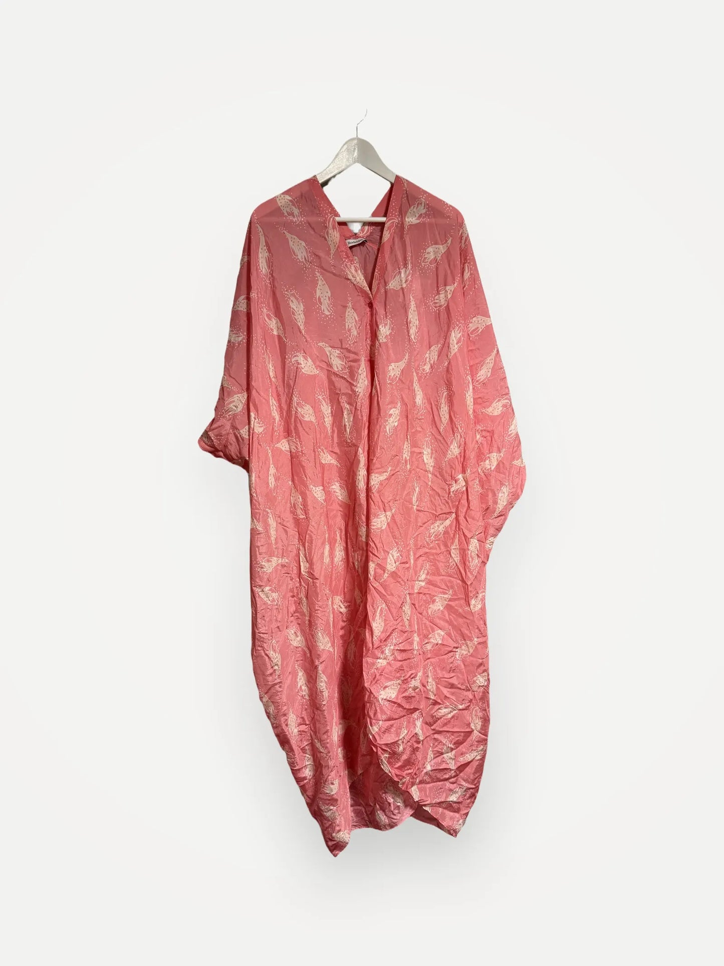 Rodebjer Agave Seaflower Kaftan