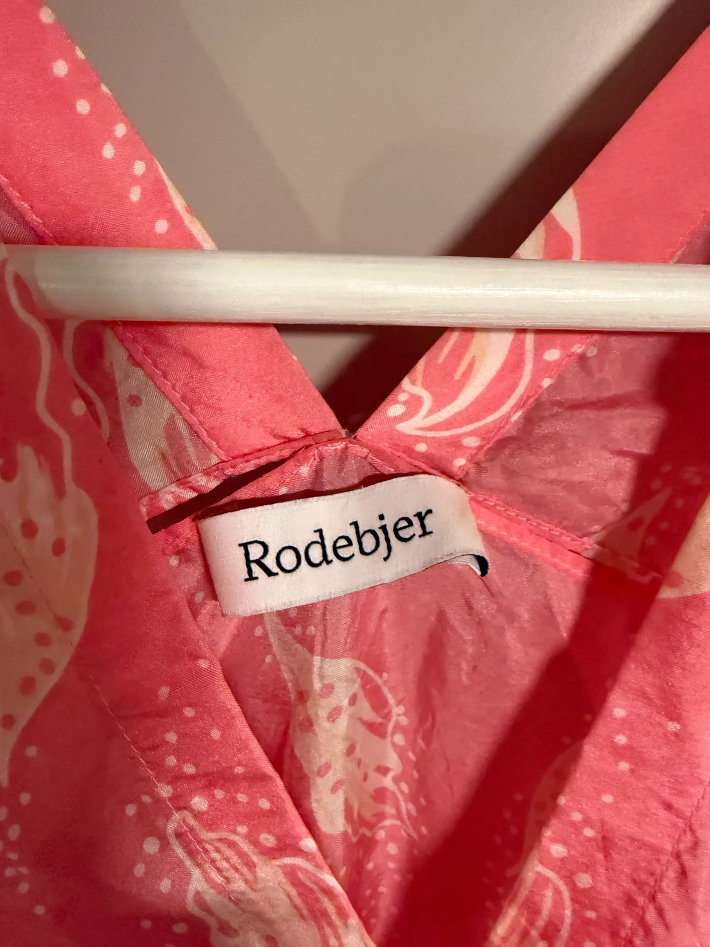 Rodebjer Agave Seaflower Kaftan