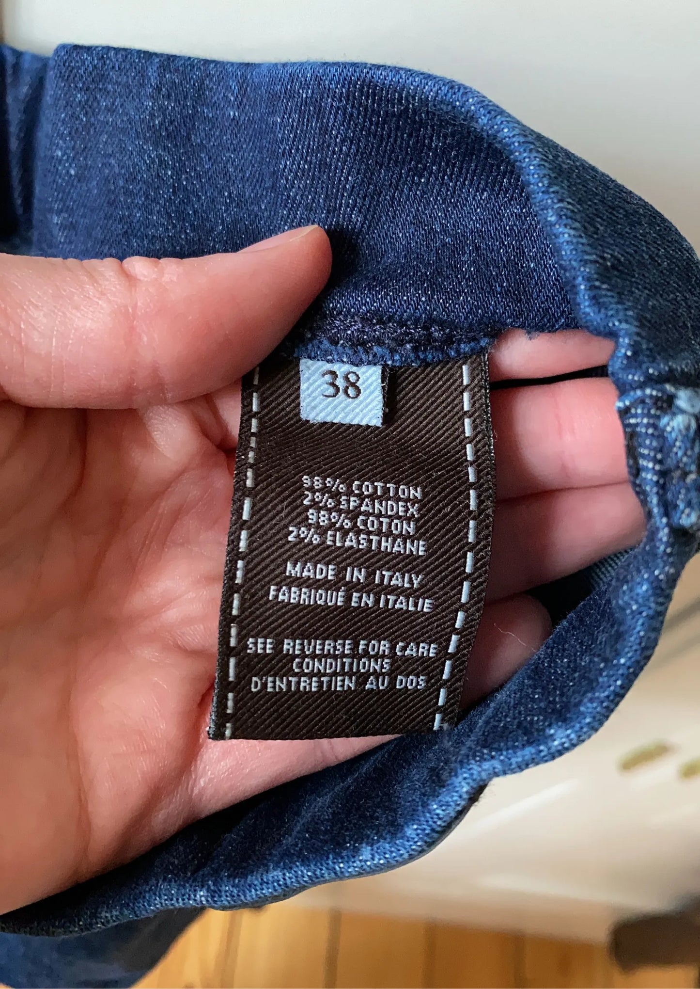 Joseph Legging Tangeri-jeans