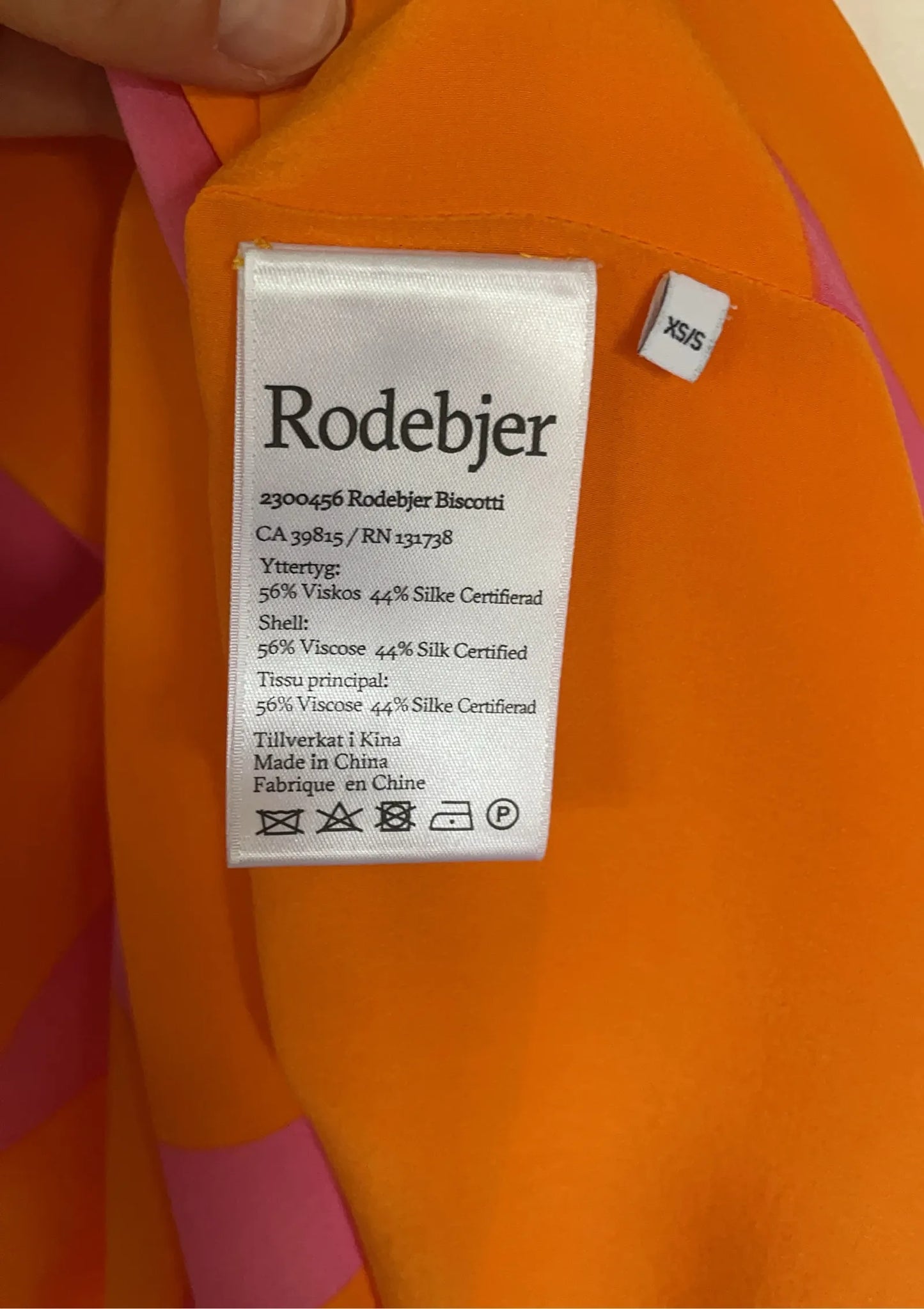 Rodebjer Boscotti Dress