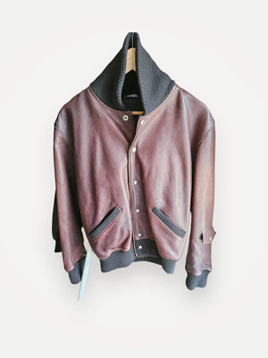 Acne Jeans-skinnjacka