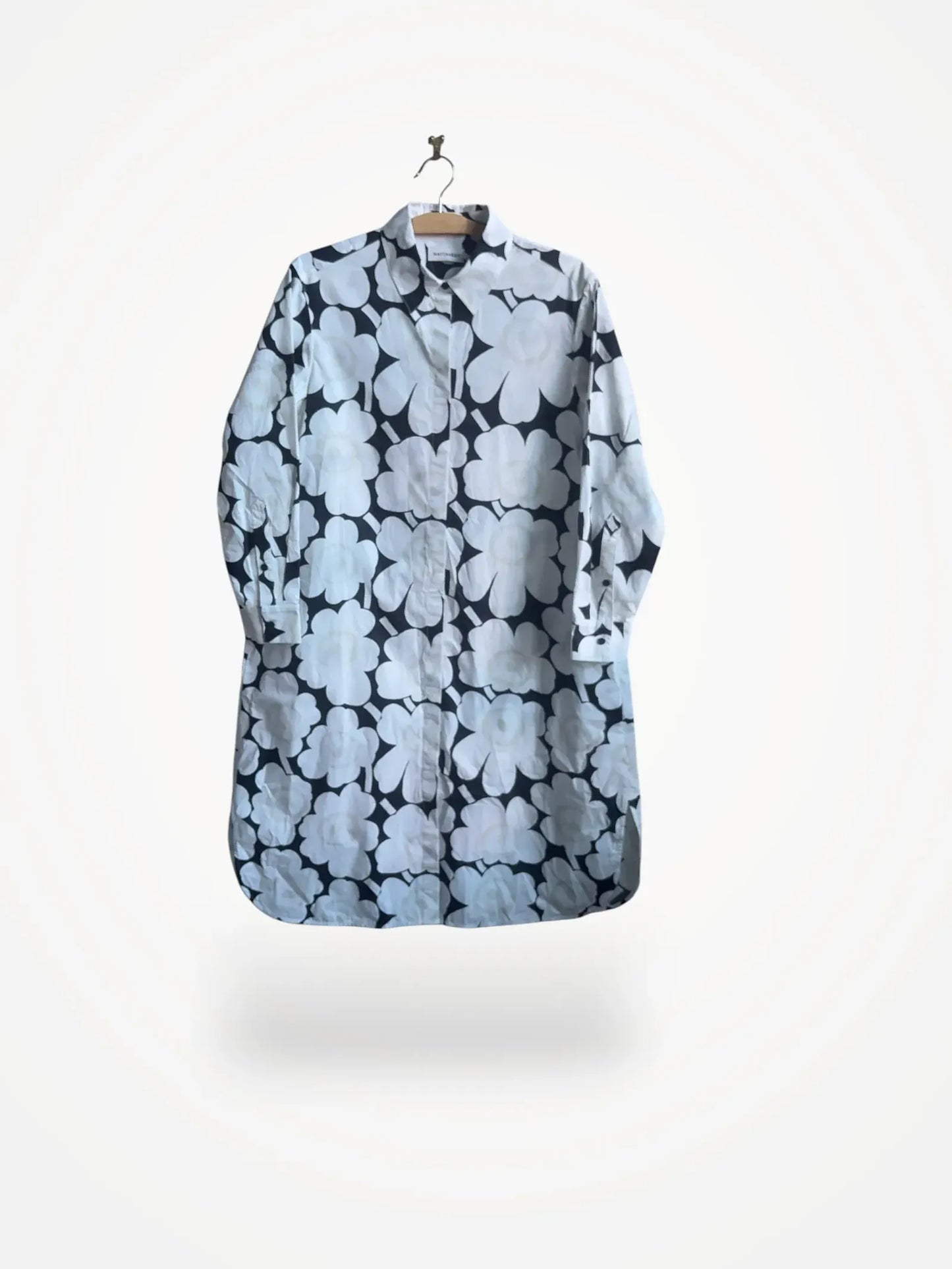 Marimekko Runoelma Unikko Dress