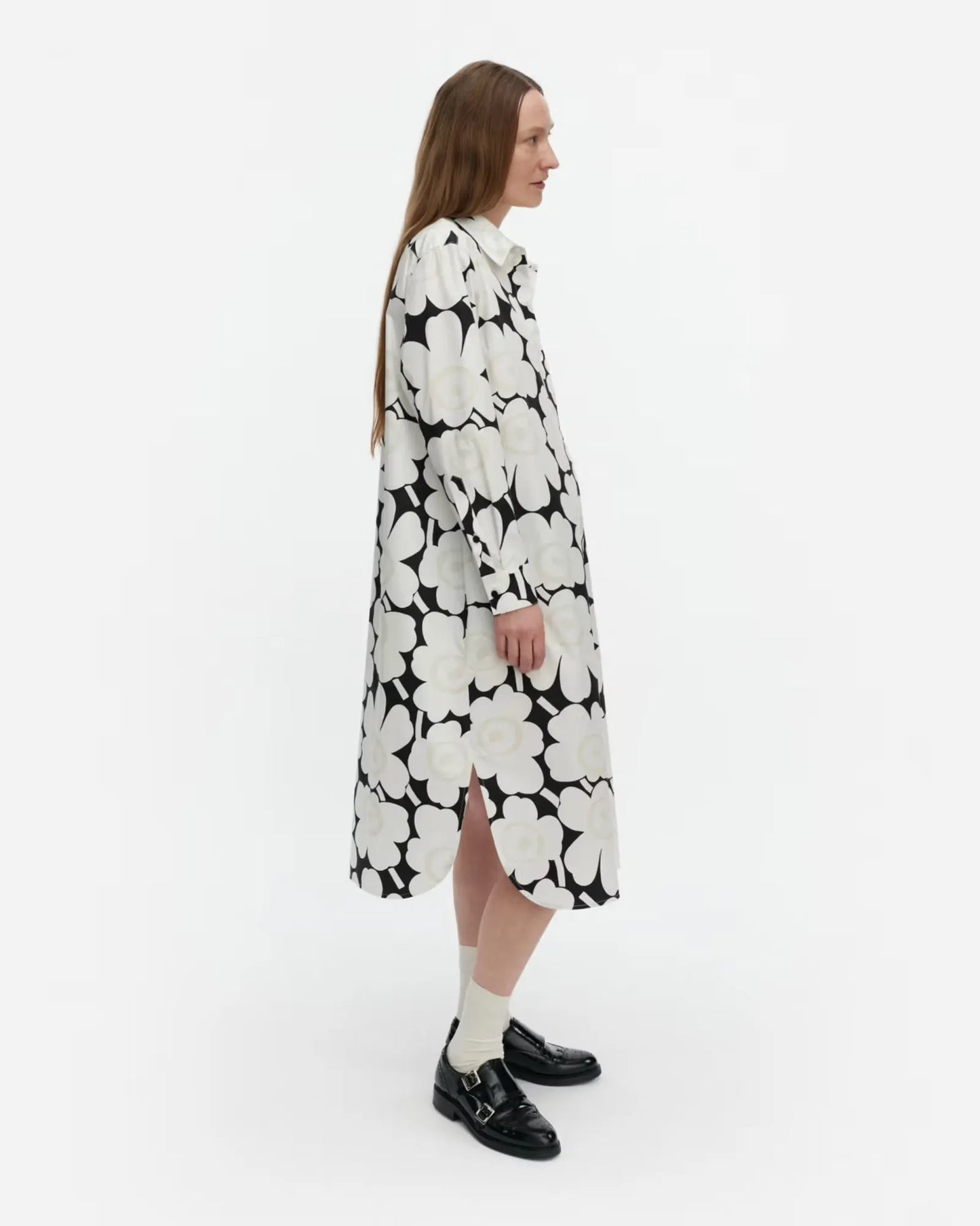 Marimekko Runoelma Unikko Dress