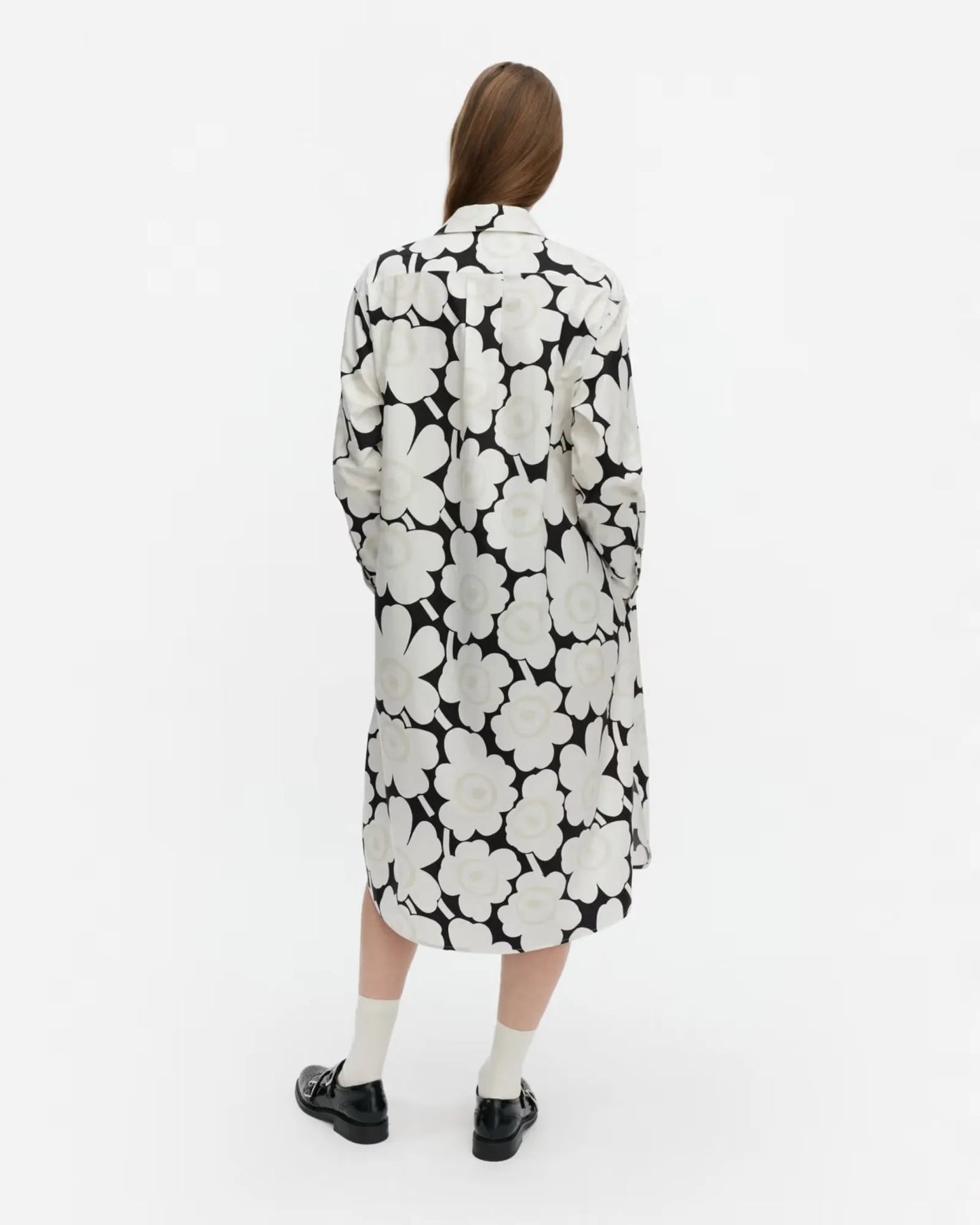 Marimekko Runoelma Unikko Dress