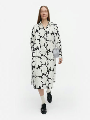 Marimekko Runoelma Unikko Dress