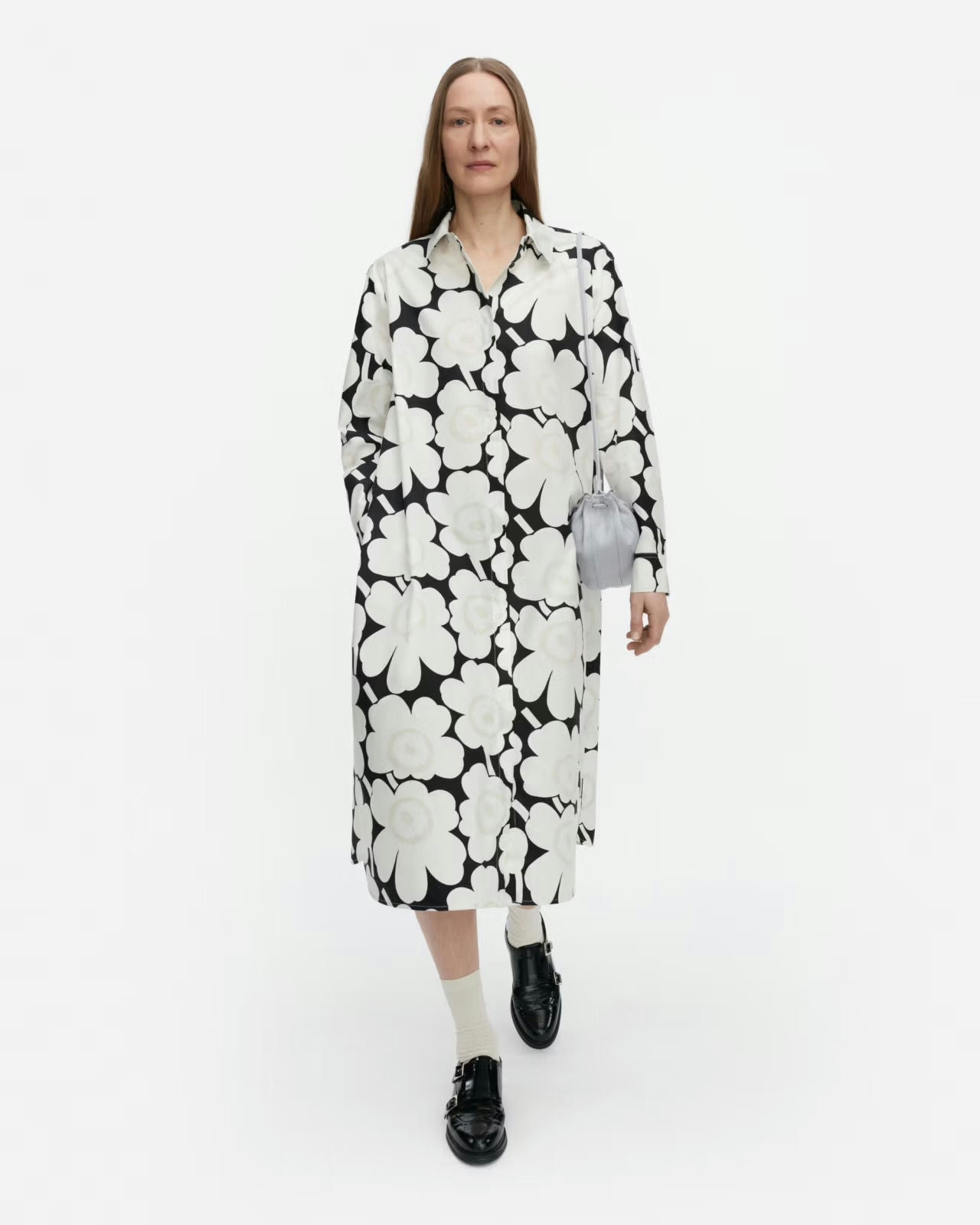 Marimekko Runoelma Unikko Dress