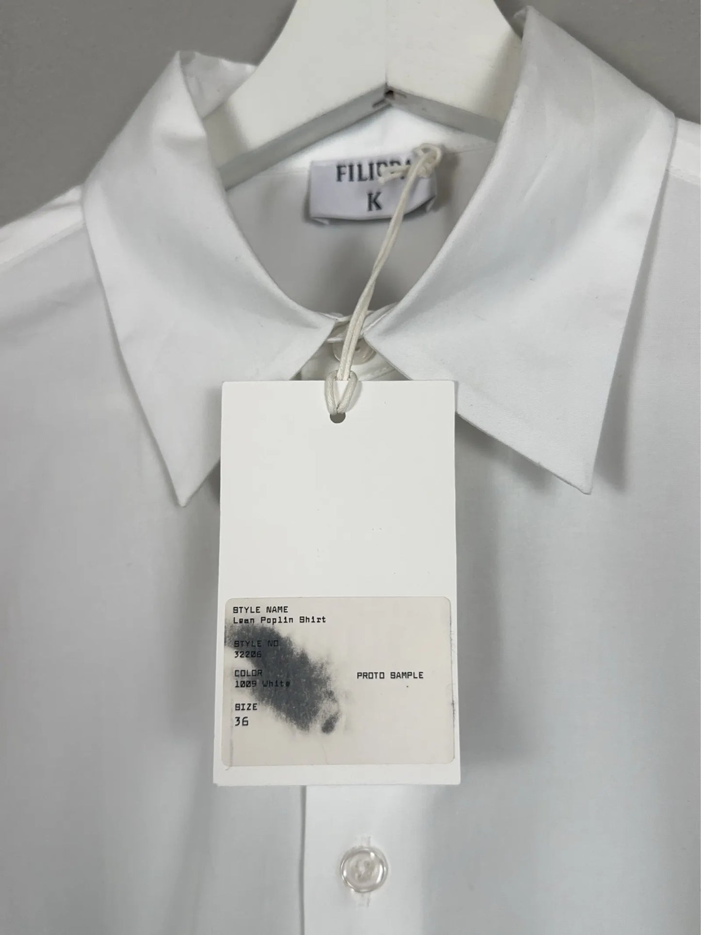 Filippa K Poplin Shirt