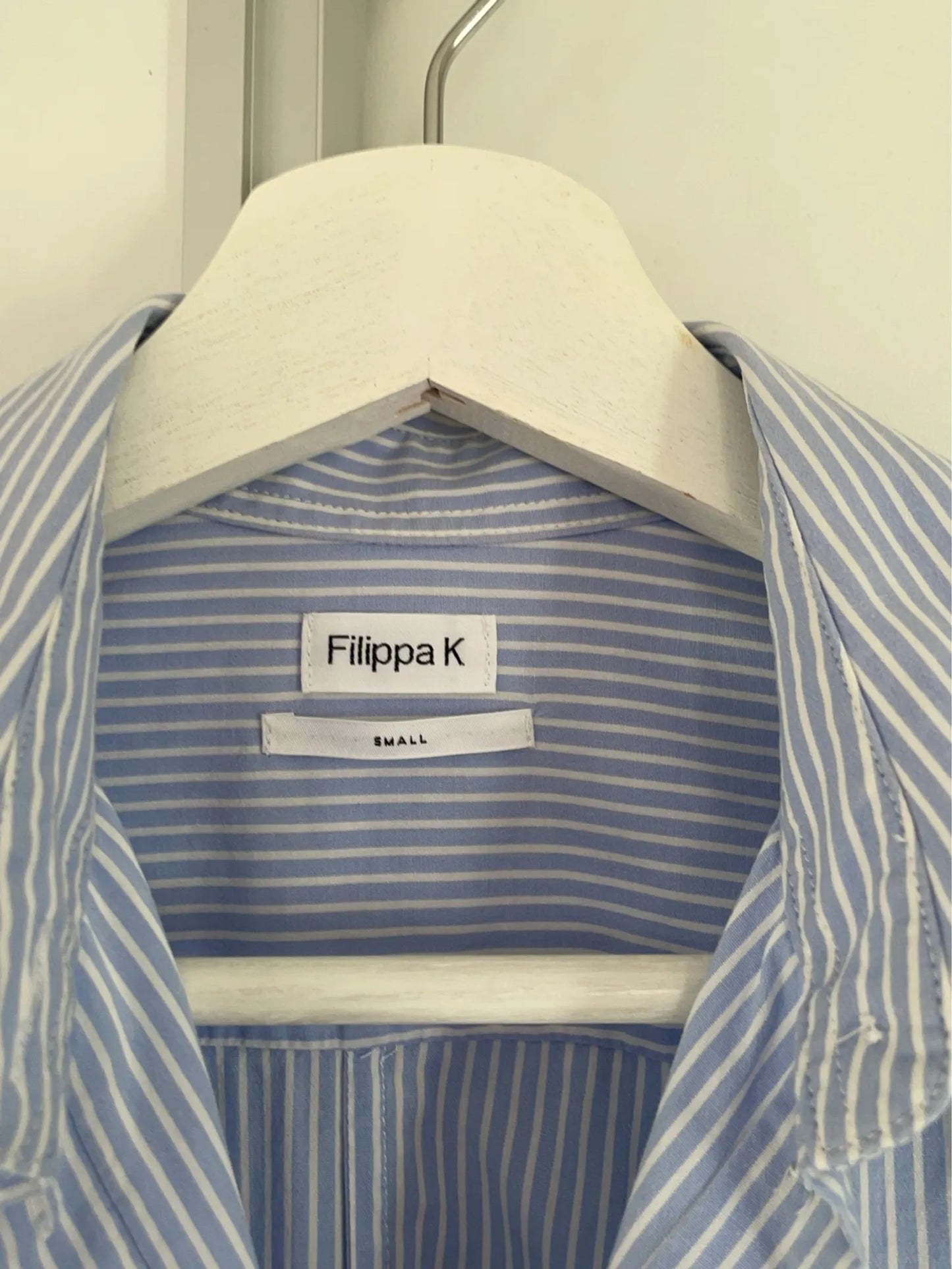 Filippa K-skjorta