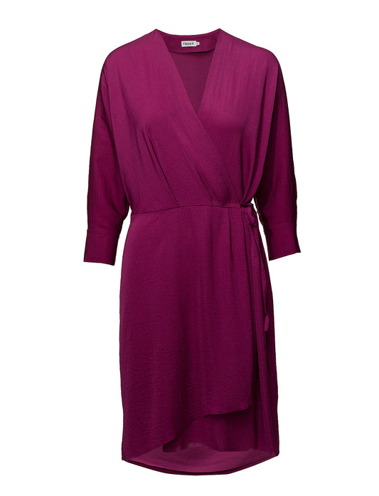 Filippa K Slinky Wrap Dress