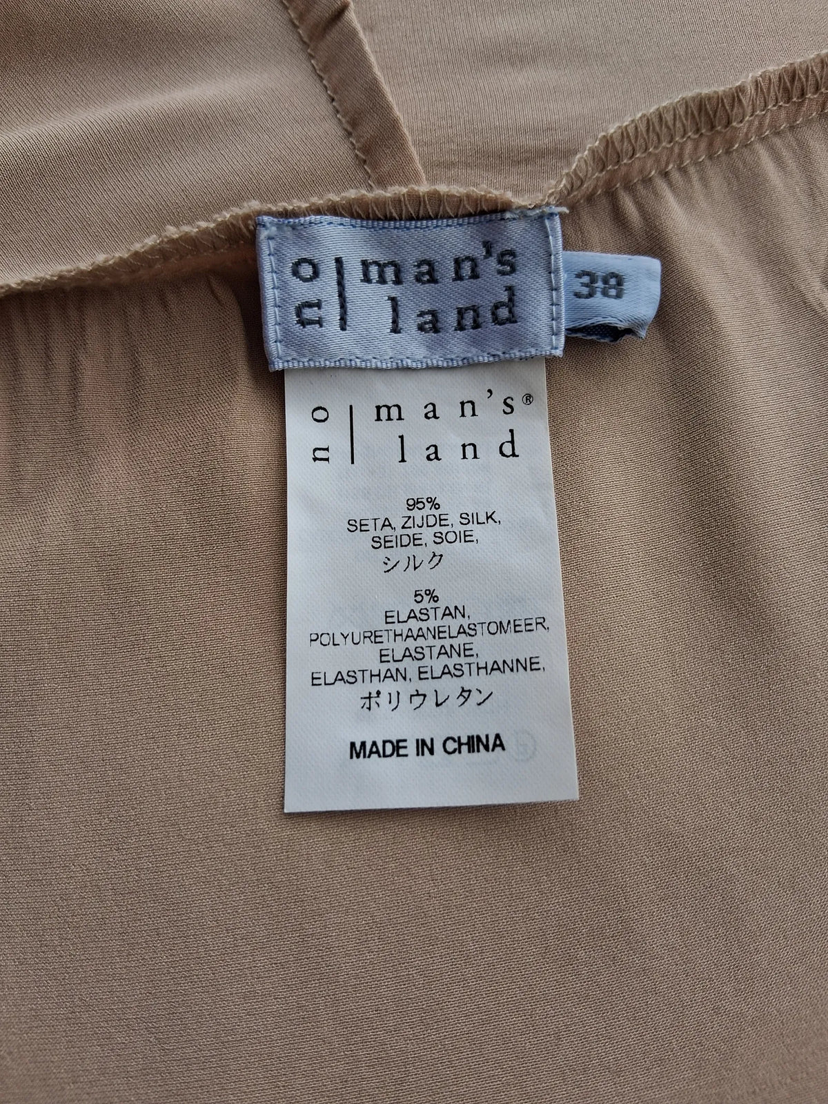 Mans Blouse