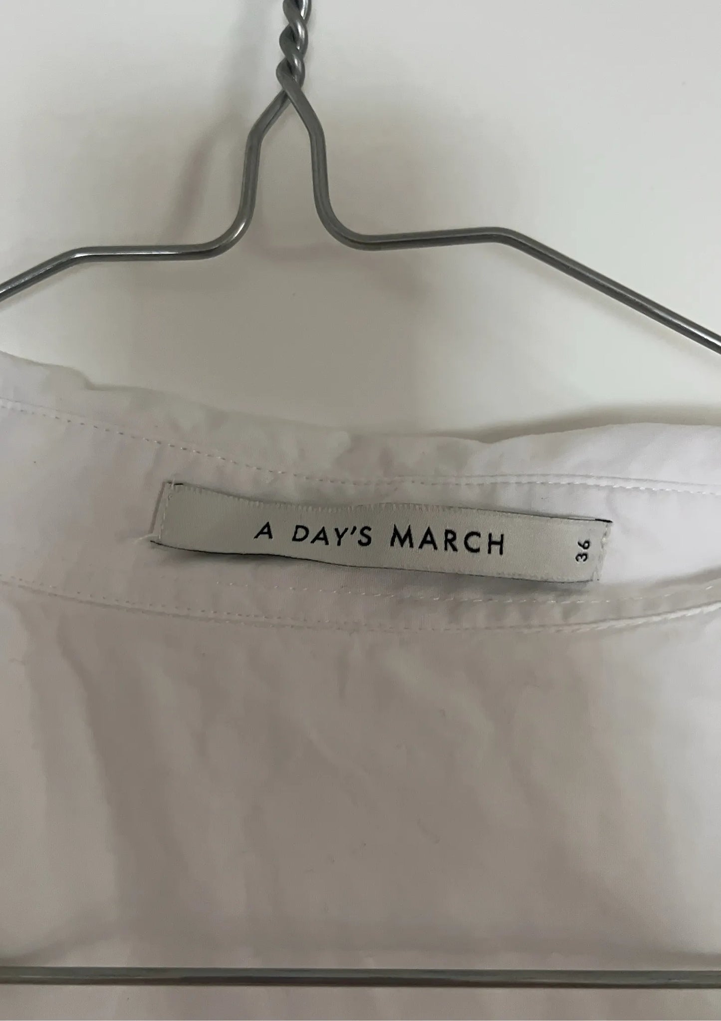 A Day's March-skjorta