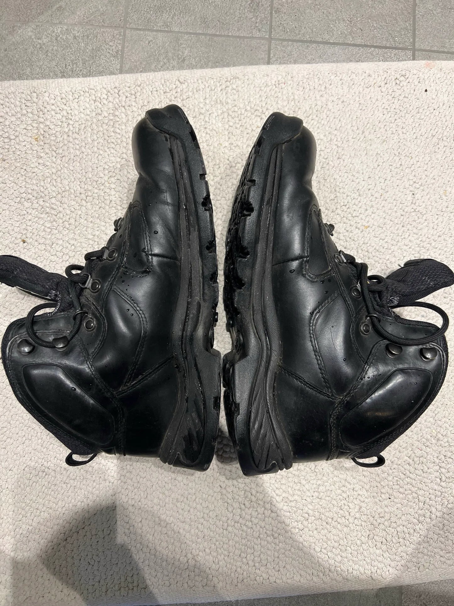 Timberland-skinnkängor
