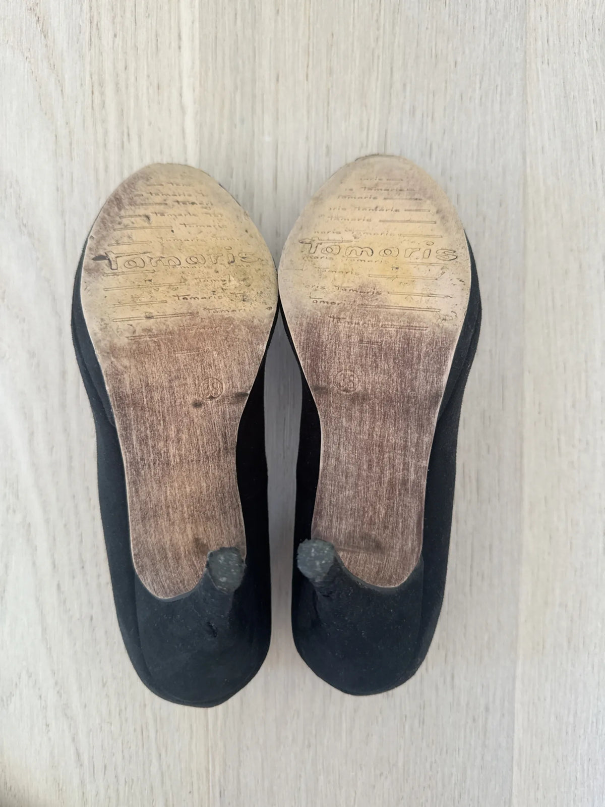 Tamaris Heels