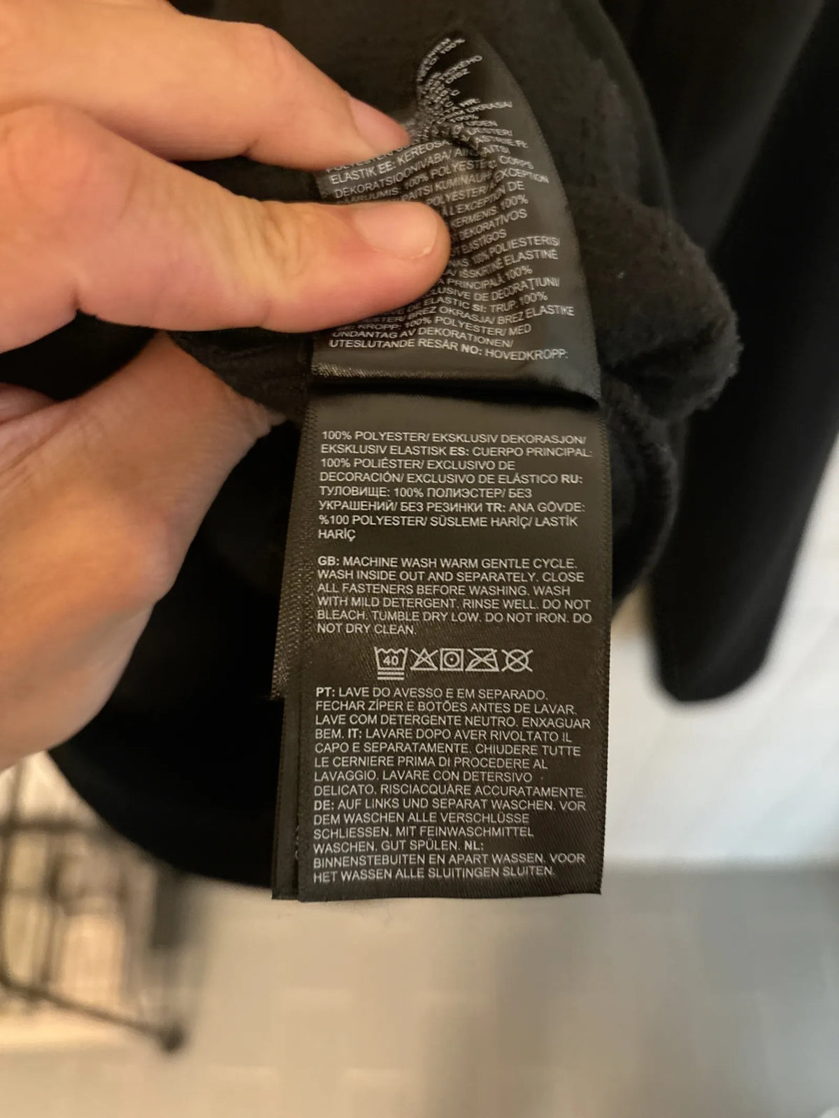 The North Face North Face-kofta NWOT
