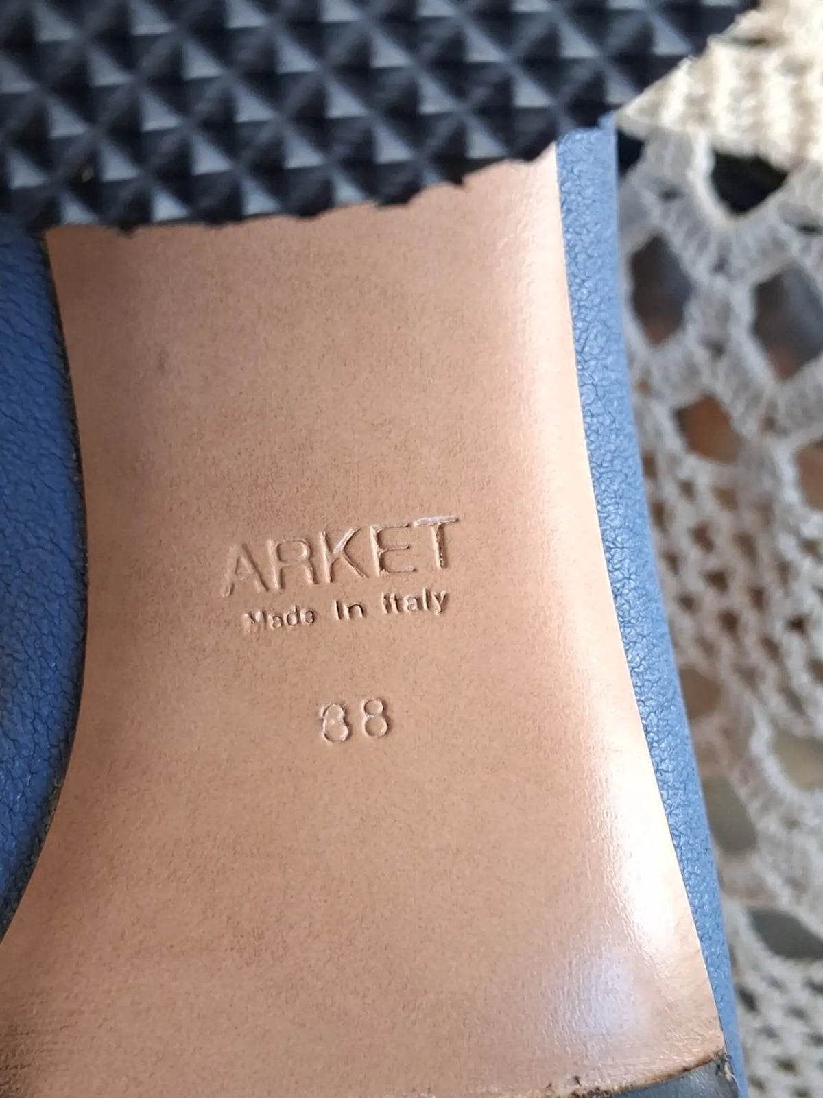 Arket Boots