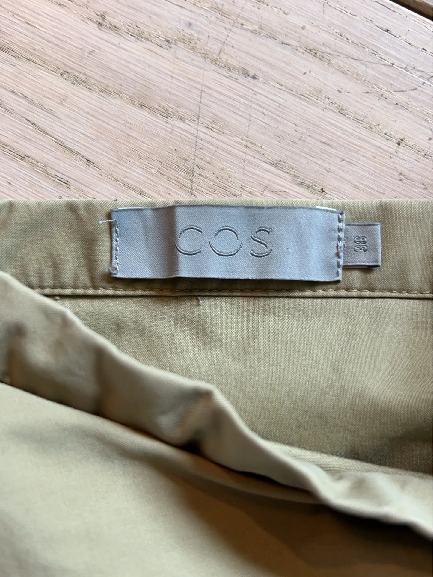 Cos Skirt