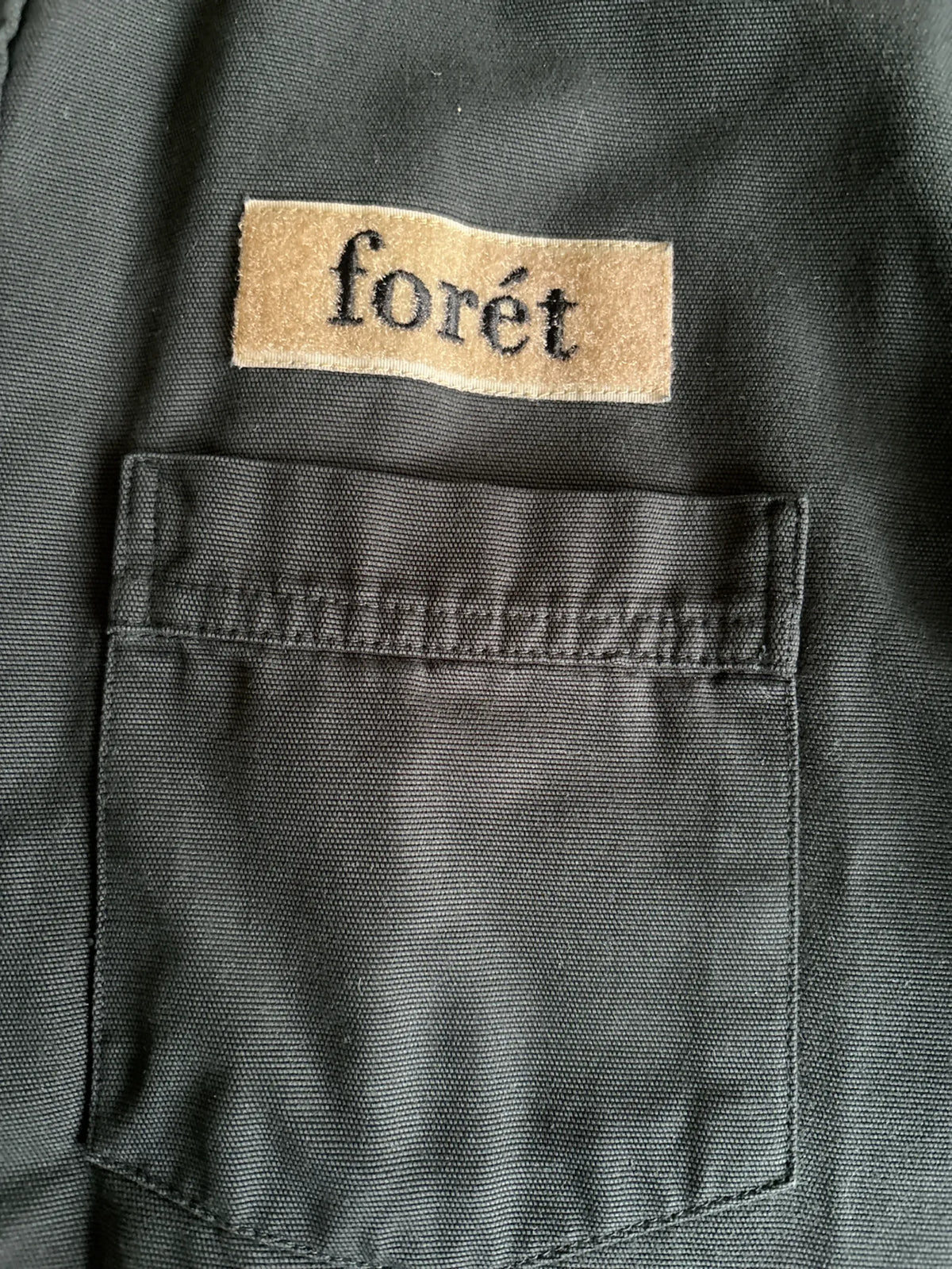 Foret Bear-skjorta