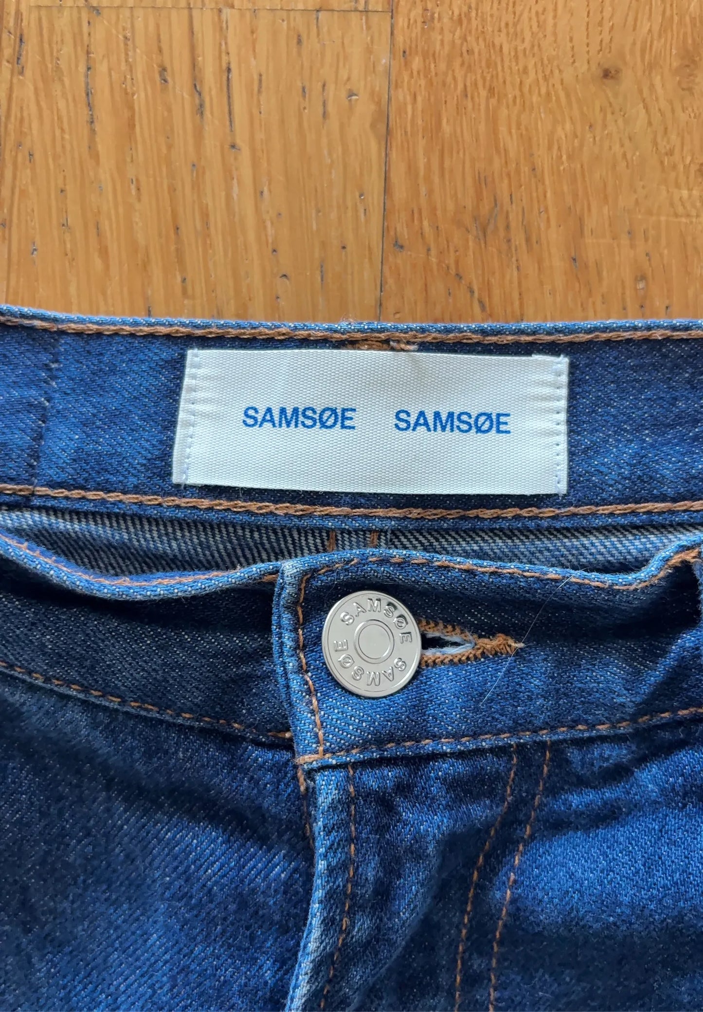 Samsøe Samsøe Rebecka 14606 Jeans
