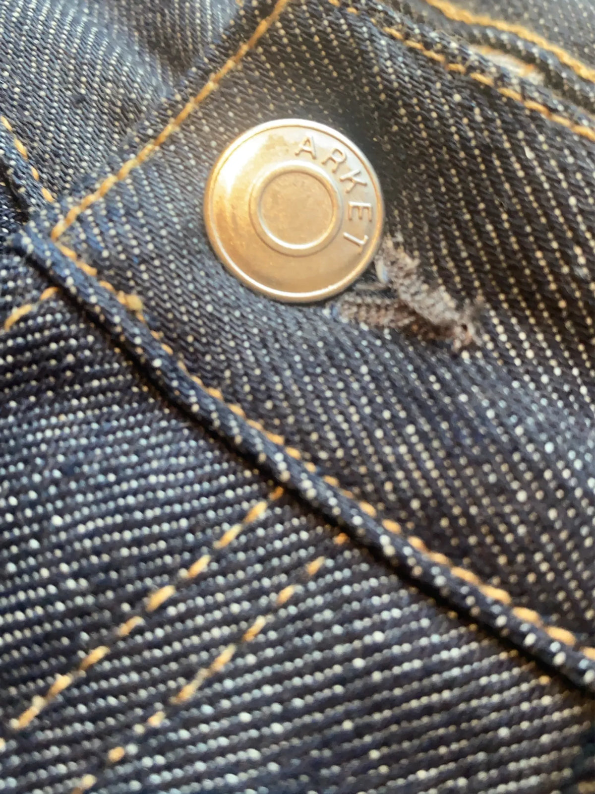 Arket Ocean-jeans