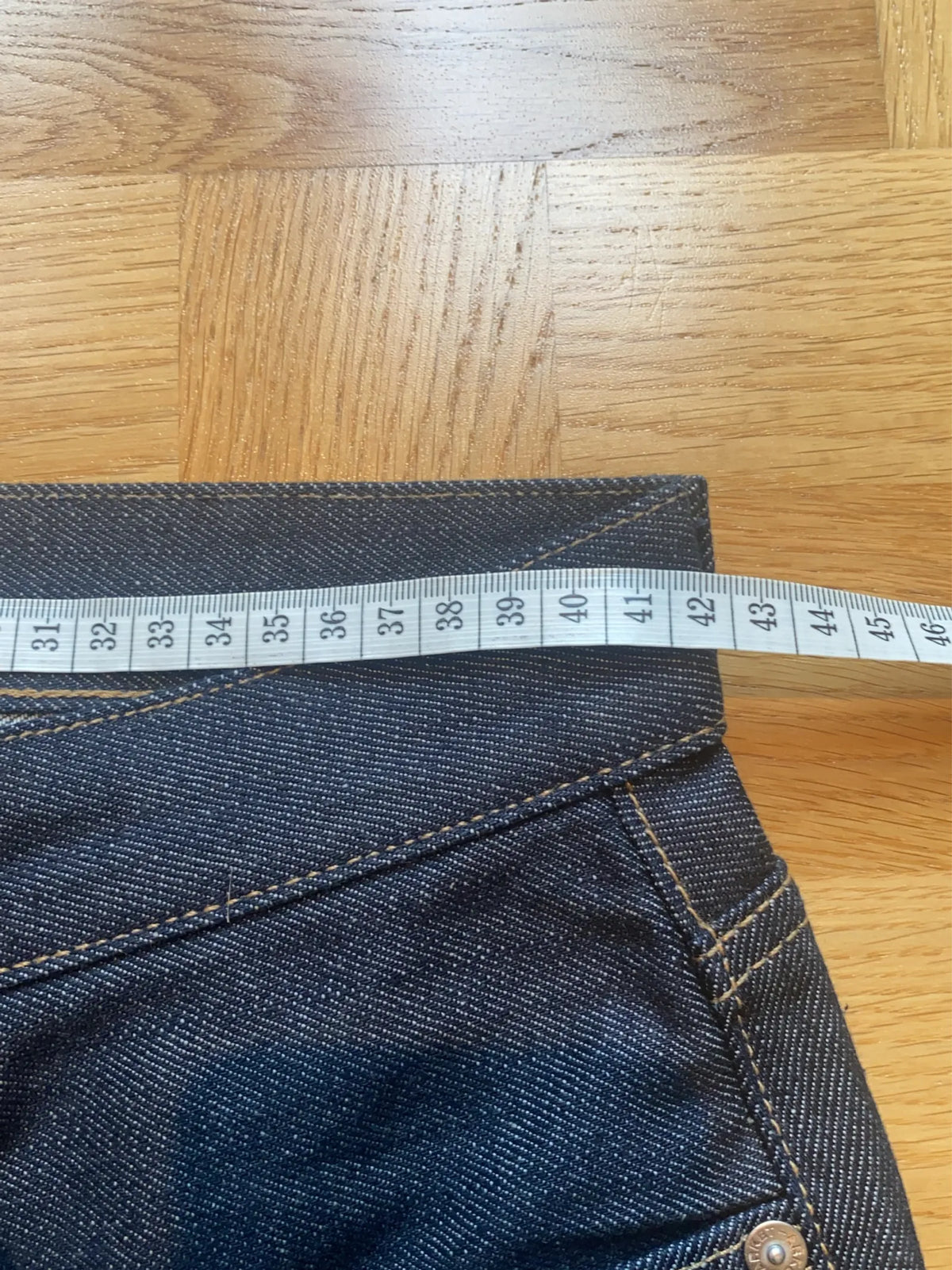 Arket Ocean-jeans