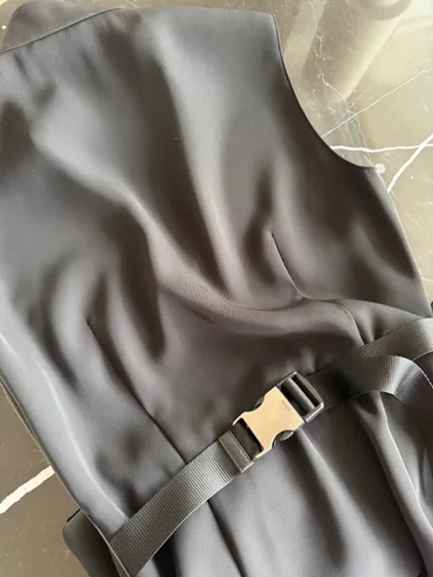 Prada Black-klänning