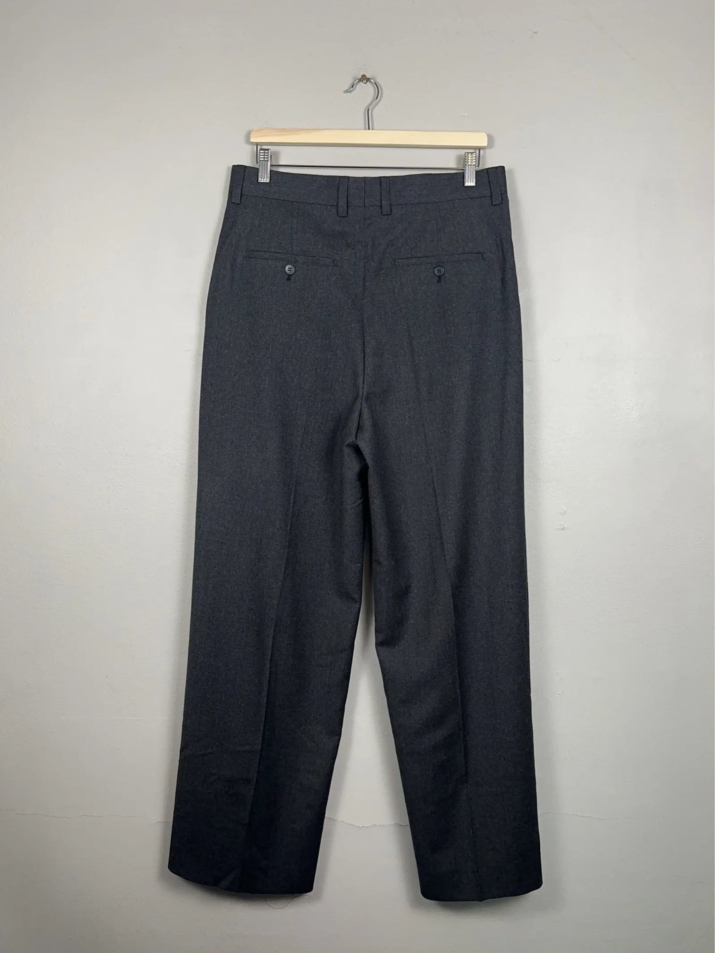 Filippa K Hector Pinstripe Flannel Suit Trousers