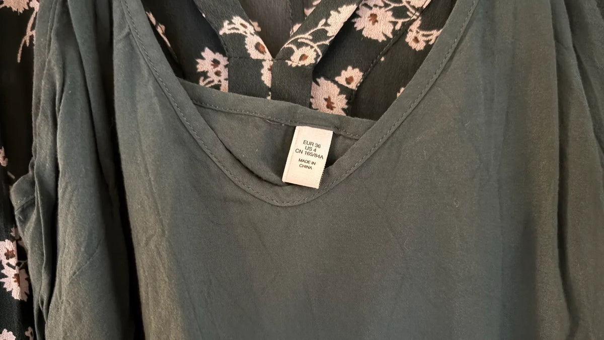 & Other Stories Dress