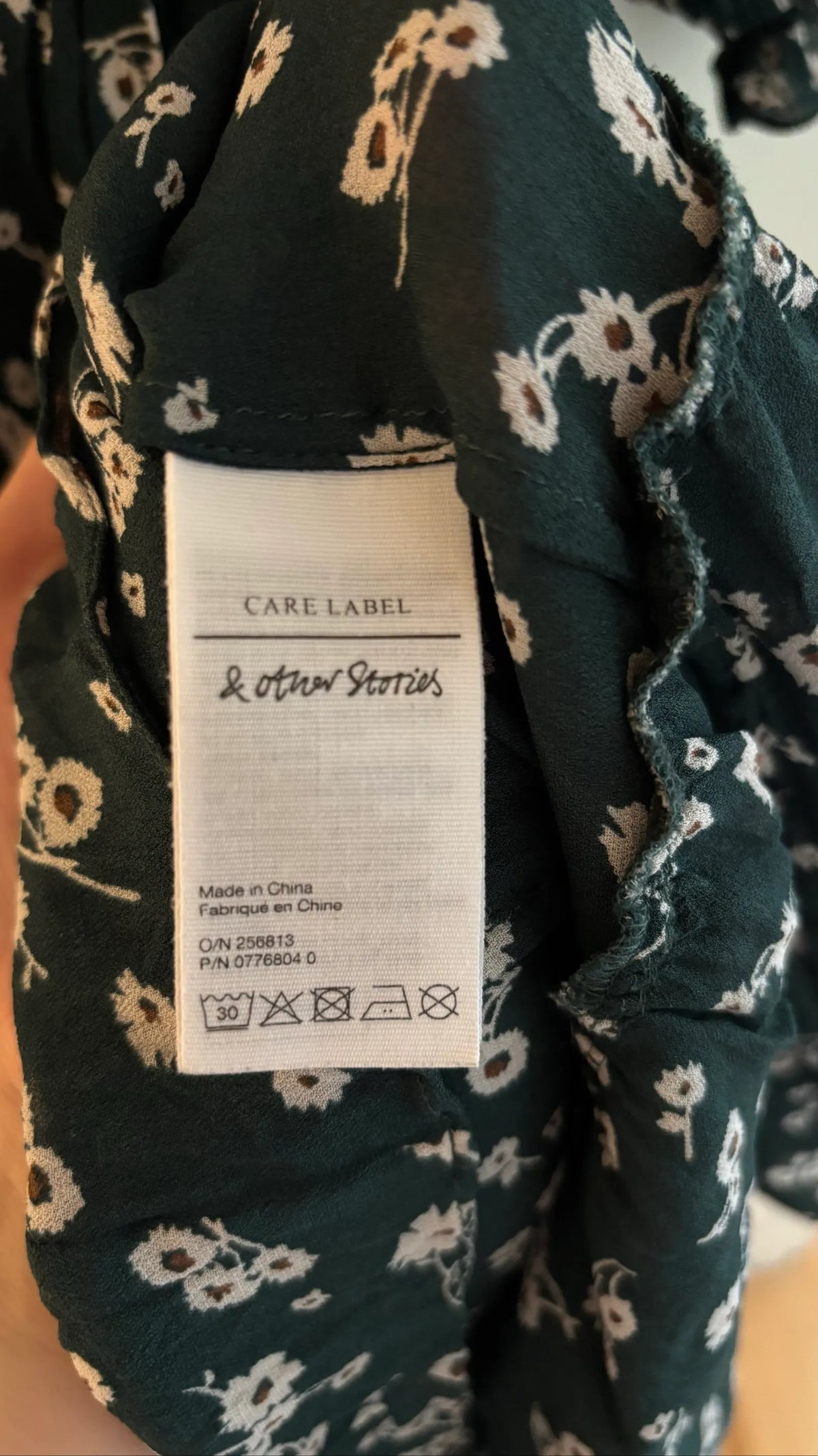 & Other Stories Dress