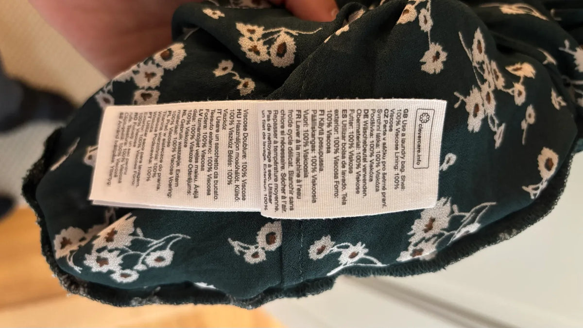 & Other Stories Dress