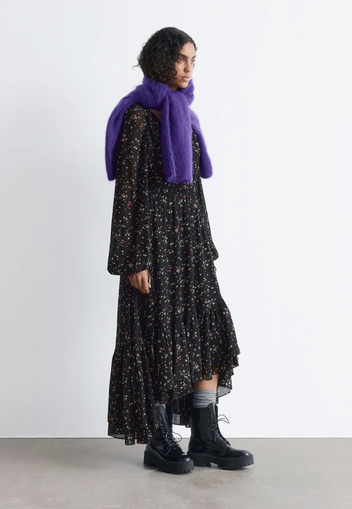 & Other Stories Dress