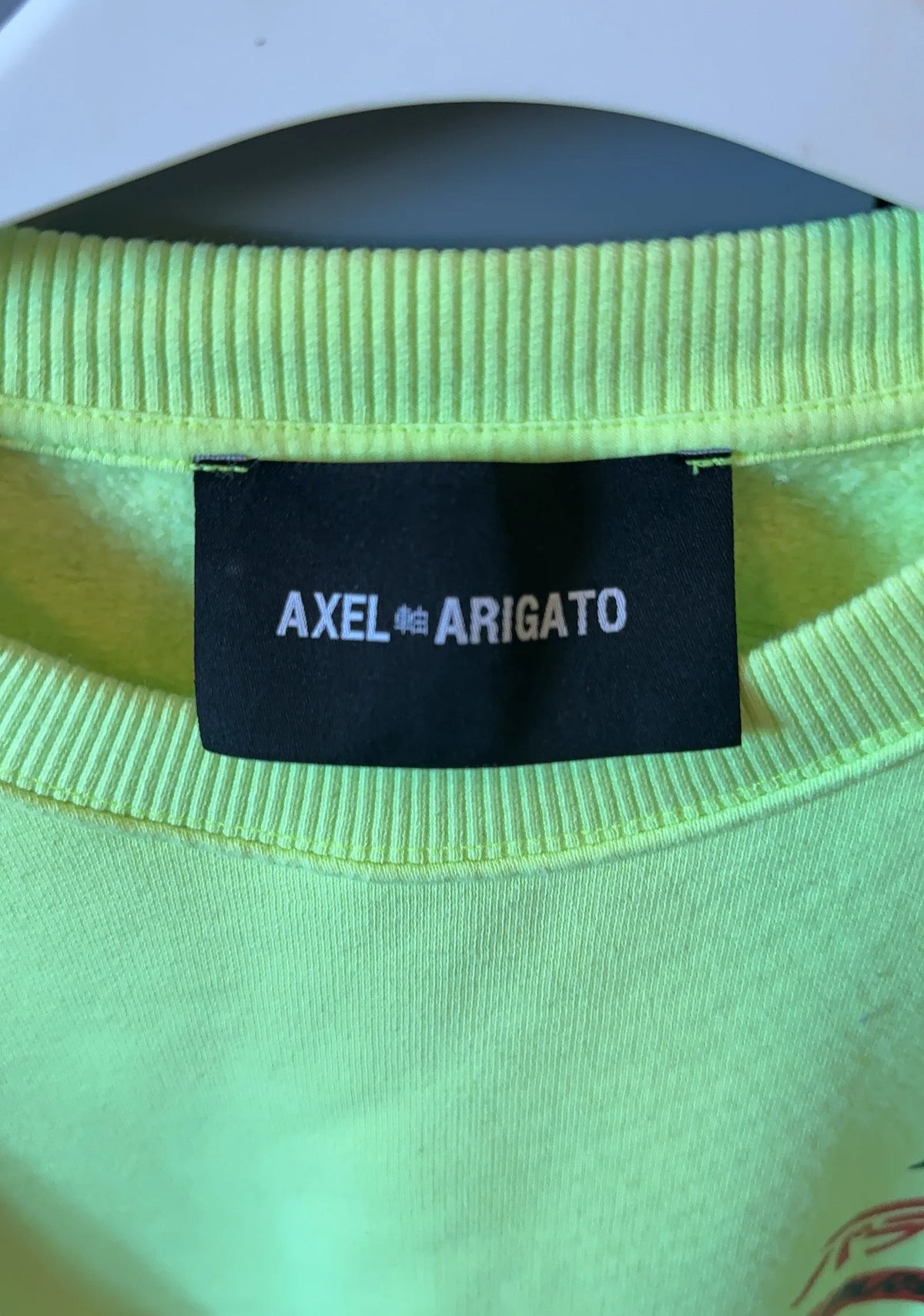 Axel Arigato-sweatshirt