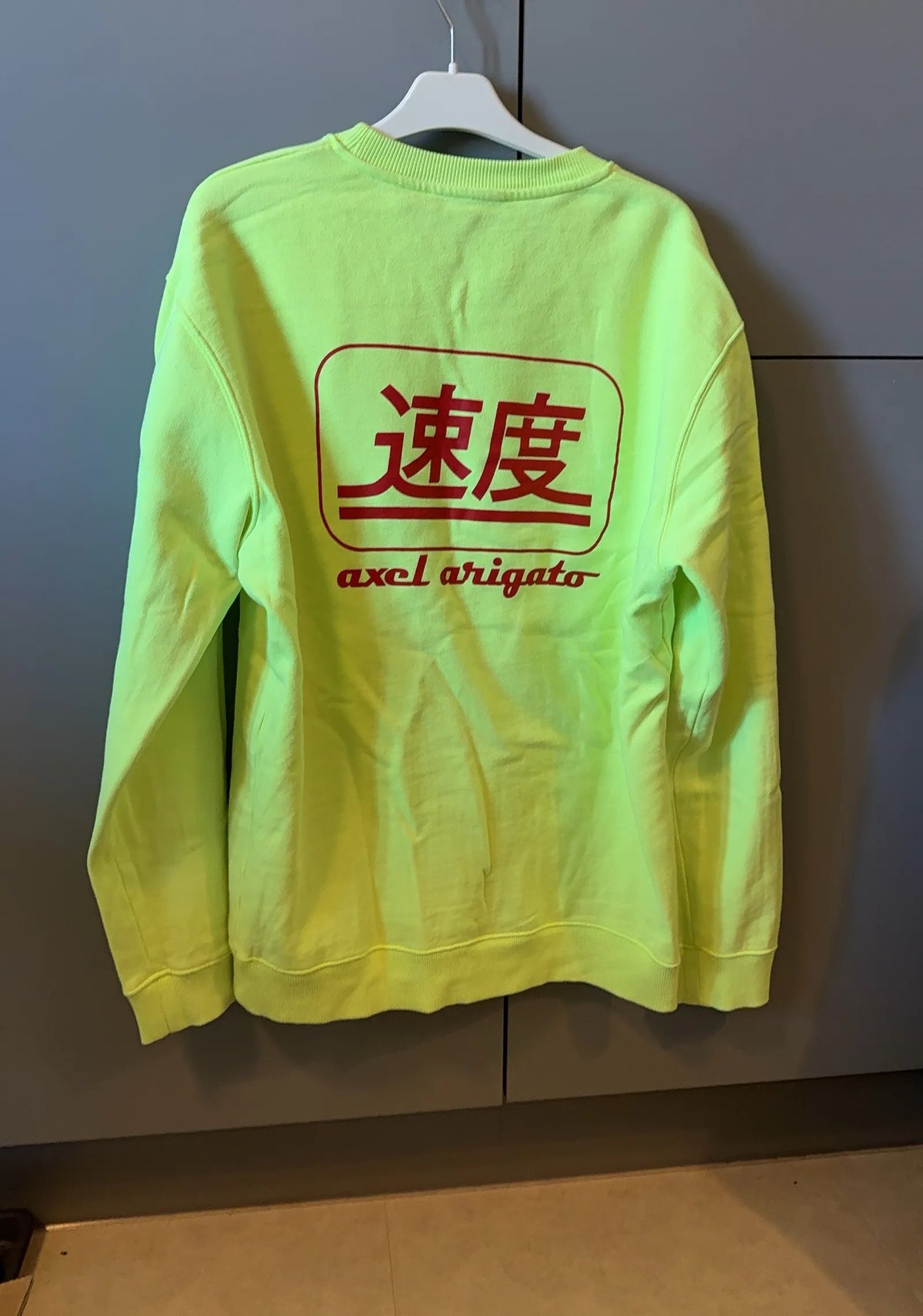 Axel Arigato-sweatshirt