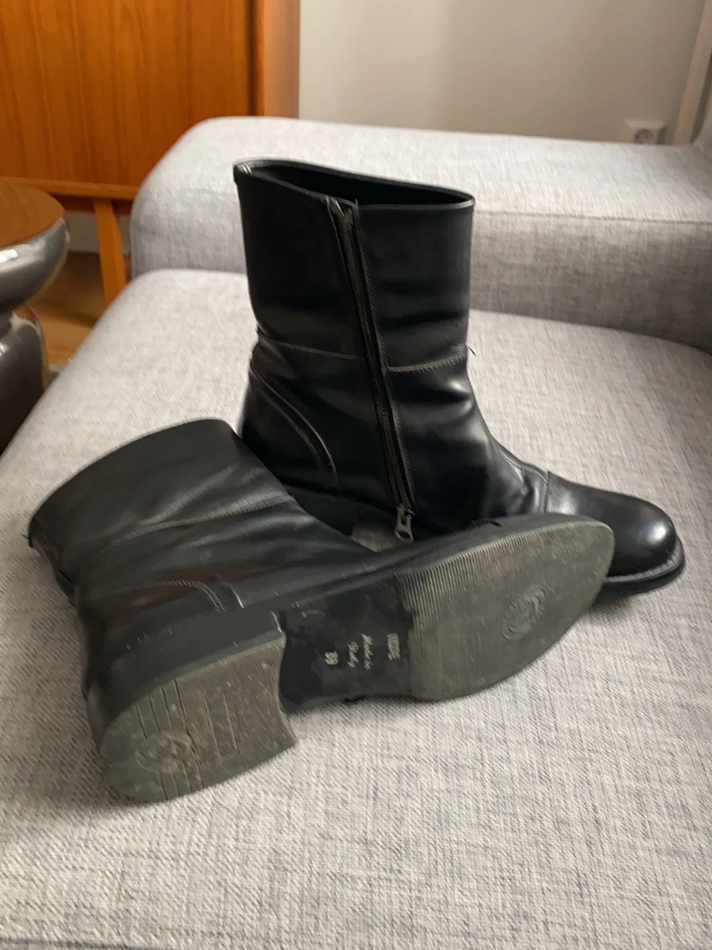 Hope-skinnboots
