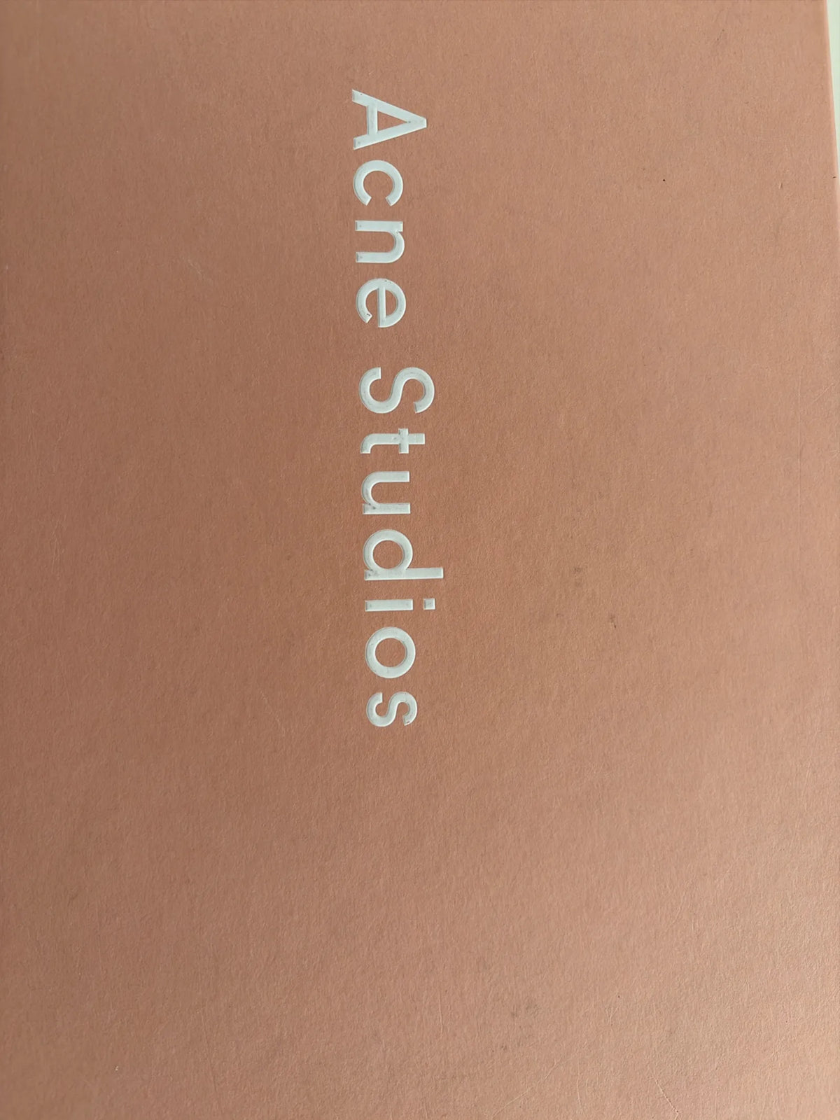 Acne Studios Jensen Suede-boots