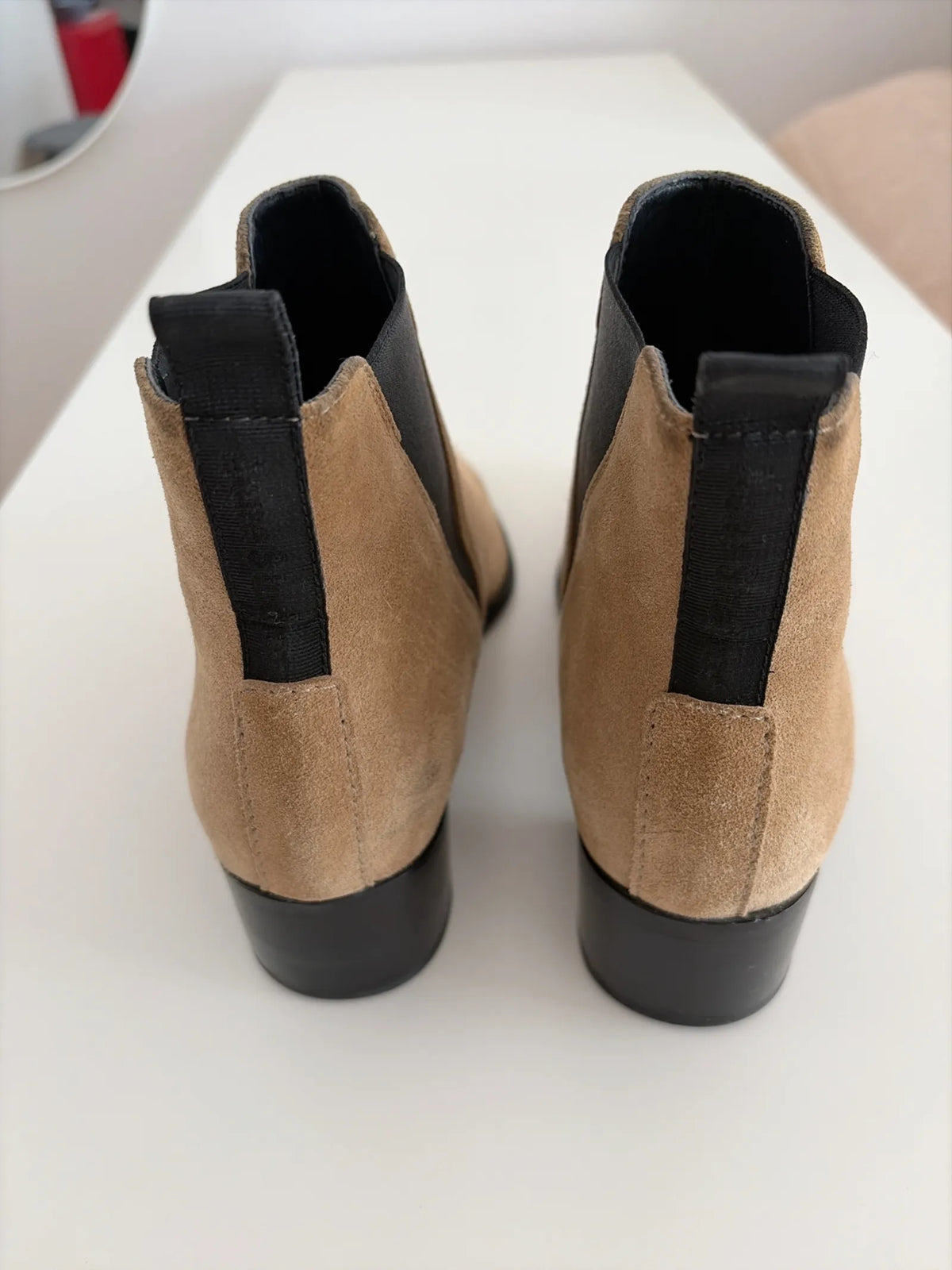 Acne Studios Jensen Suede-boots