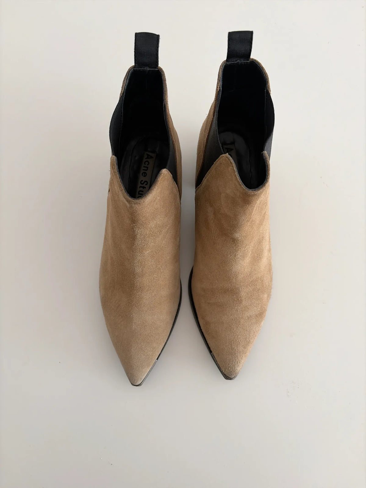 Acne Studios Jensen Suede-boots