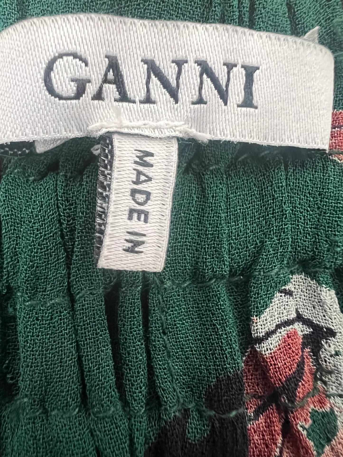 Ganni-set NWOT