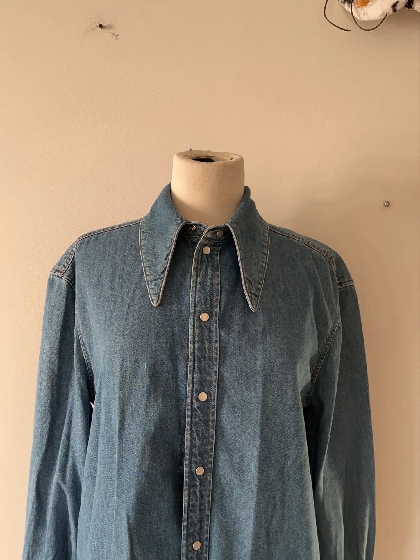 Ganni Shirt
