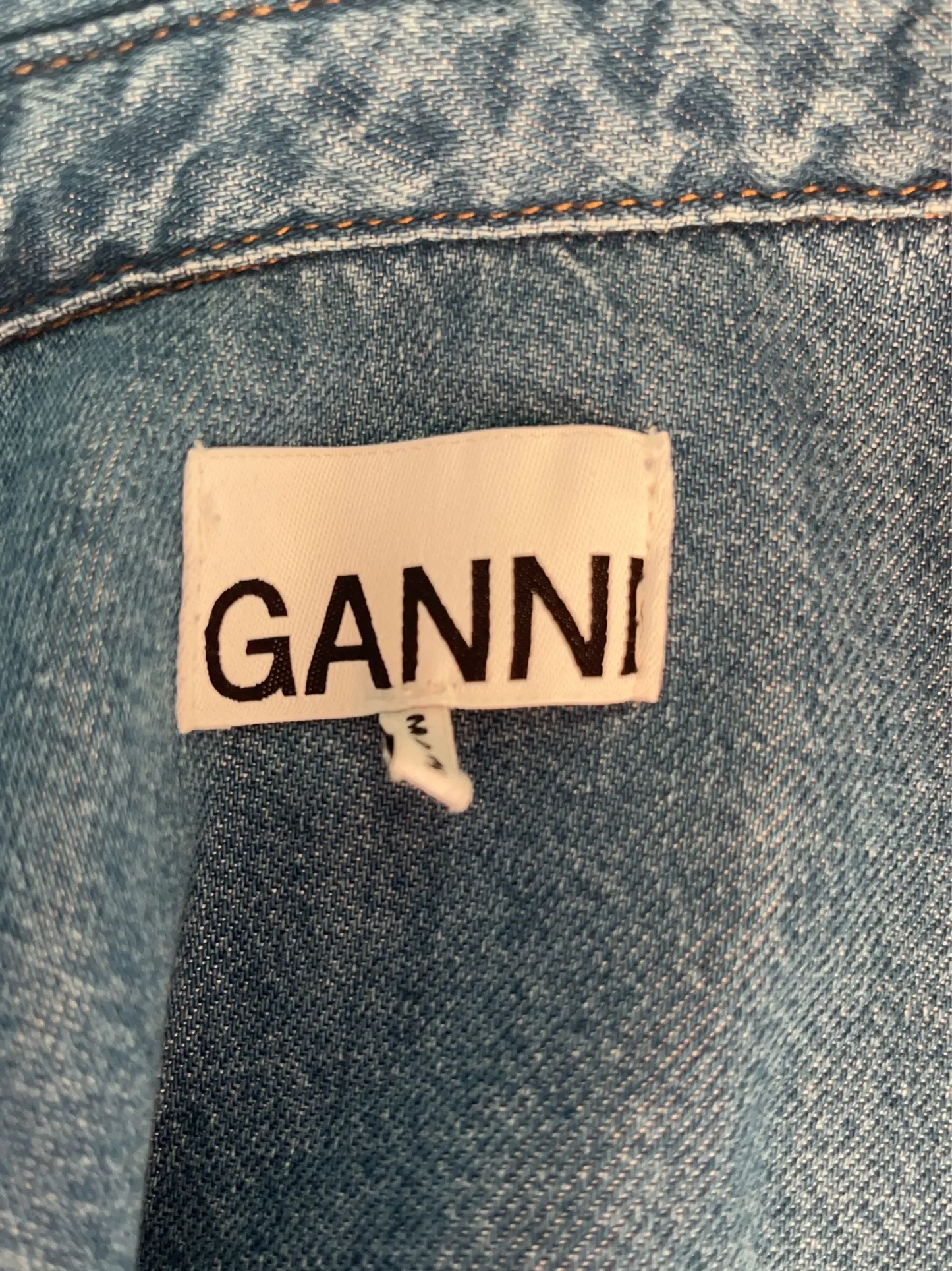 Ganni Shirt