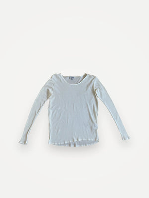 Toteme Gstaad Longsleeve / Art. 1103-sidentopp
