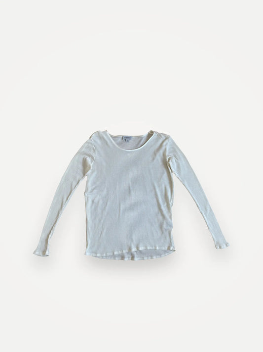 Toteme Gstaad Longsleeve / Art. 1103-sidentopp