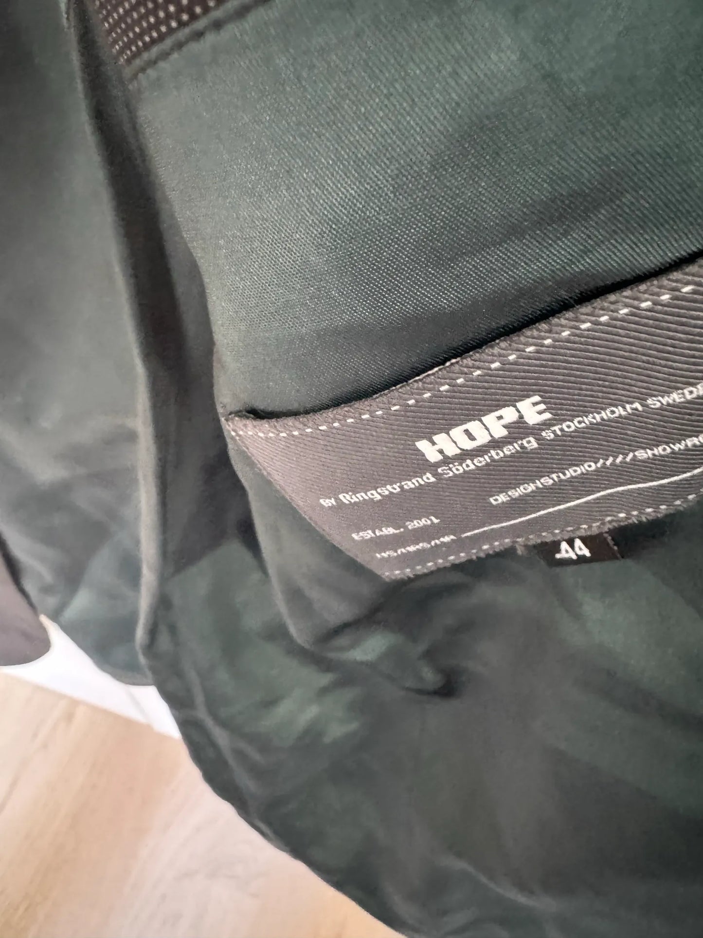 Hope Blazer