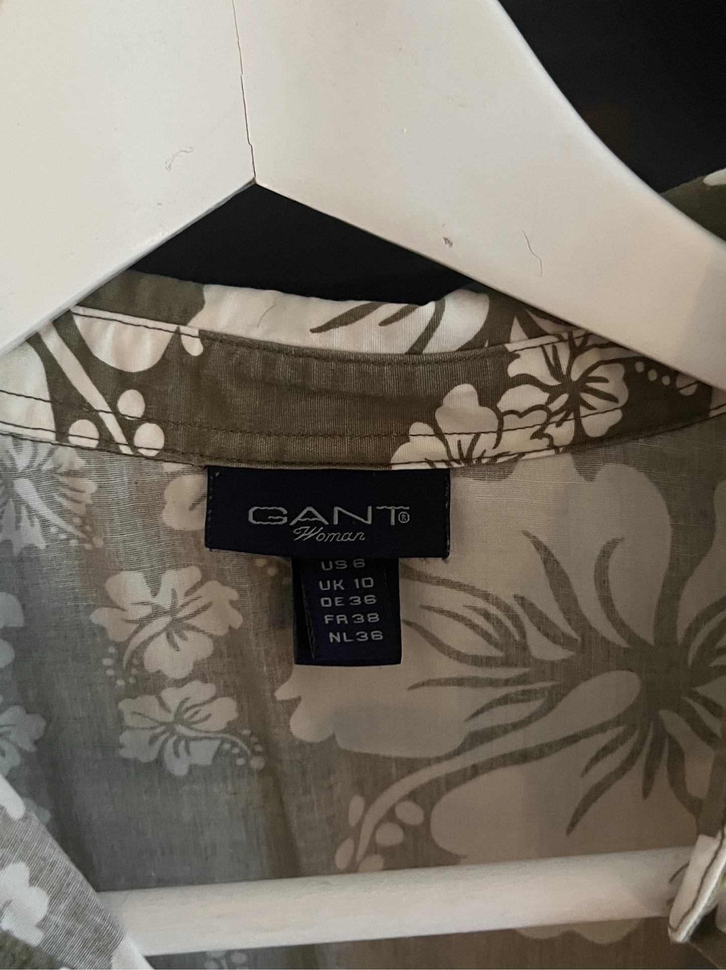 Gant-klänning