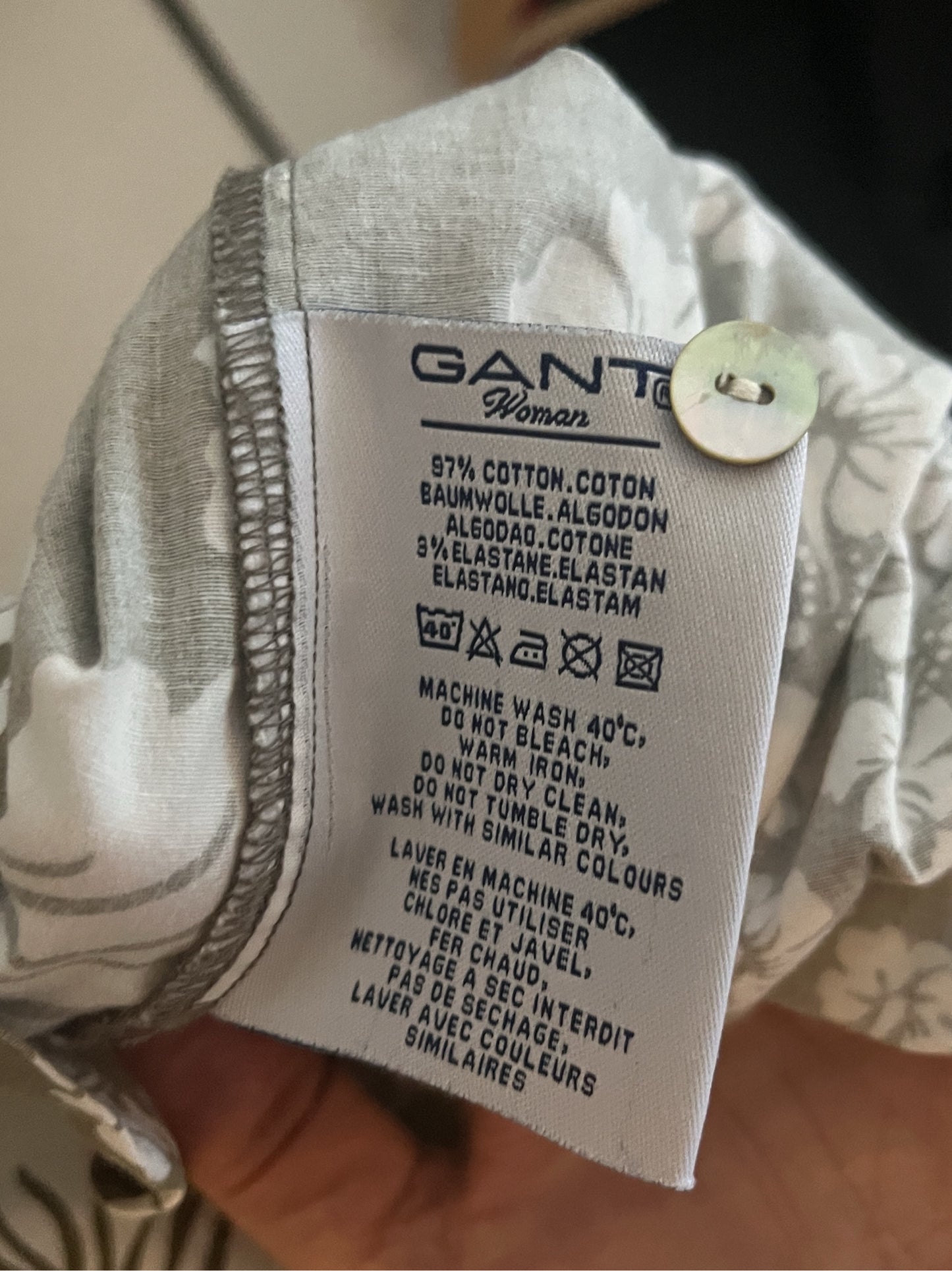 Gant-klänning