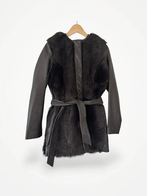 Tiger of Sweden Cherry Leather jacket