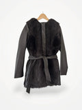 Tiger of Sweden Cherry Leather jacket