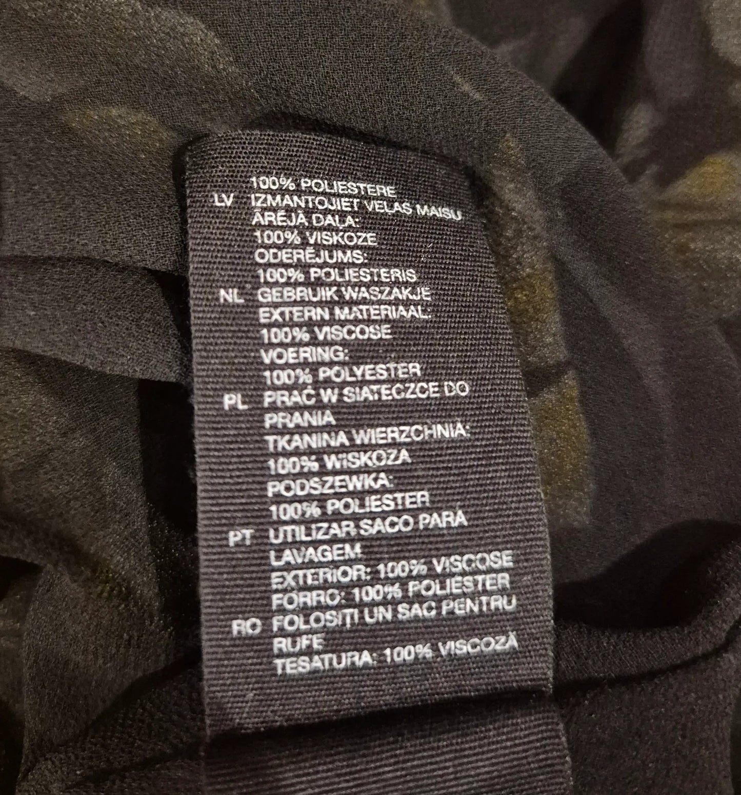 & Other Stories-klänning