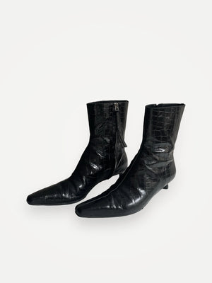 By Malene Birger Micella-skinnboots