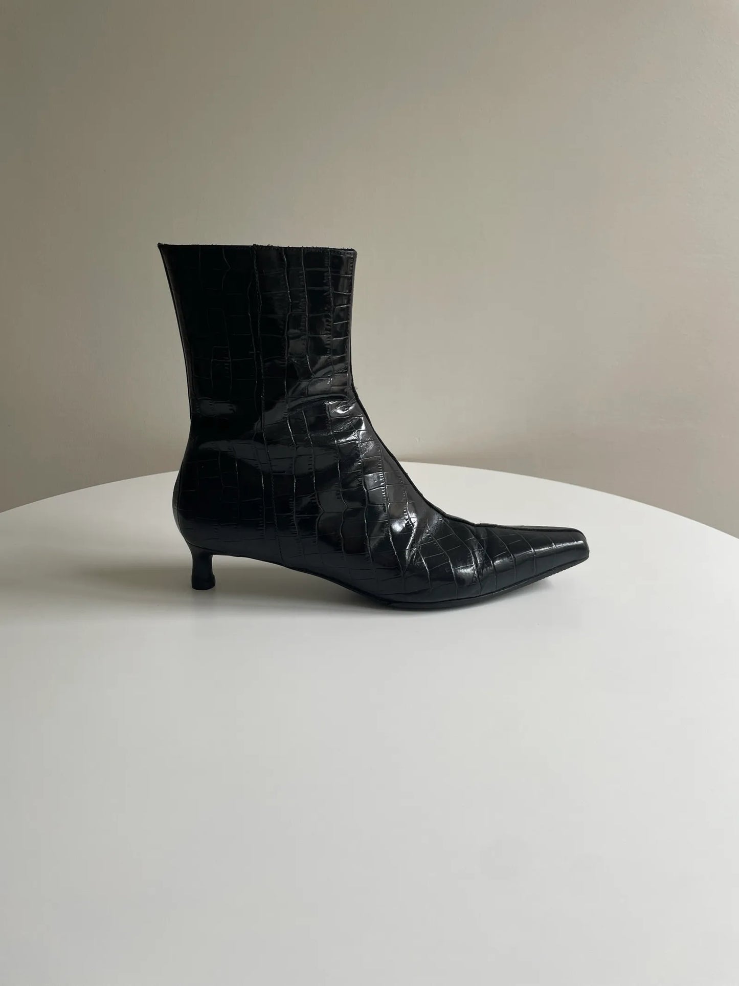 By Malene Birger Micella-skinnboots