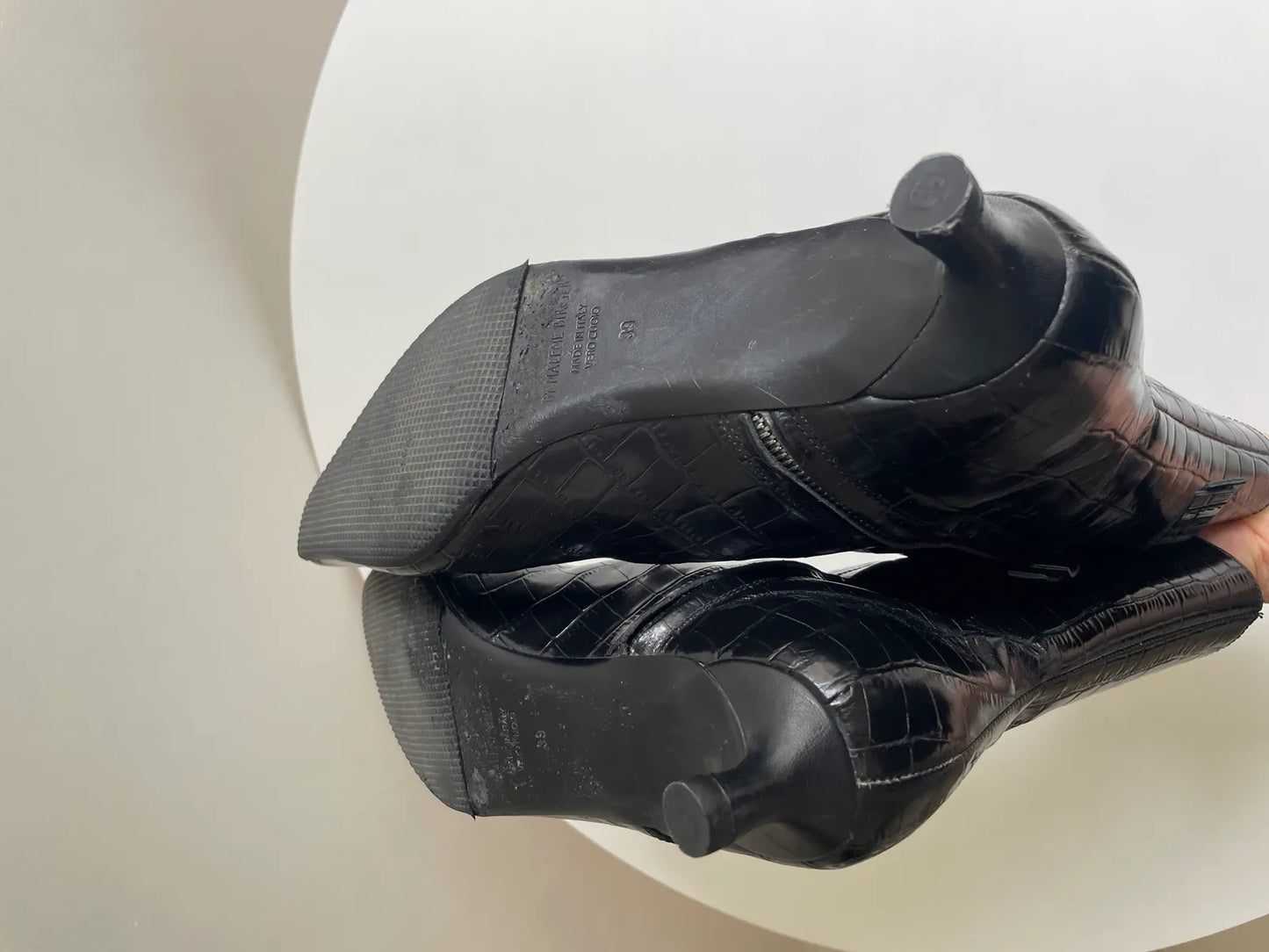 By Malene Birger Micella-skinnboots